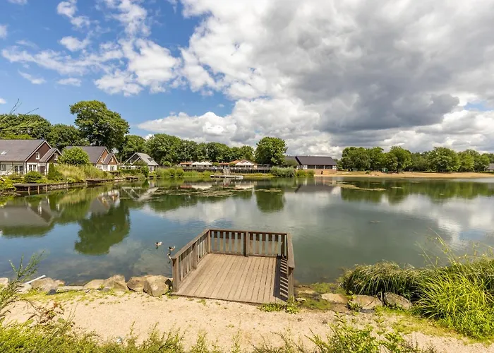 بيت للعطل Watergeluk ҉