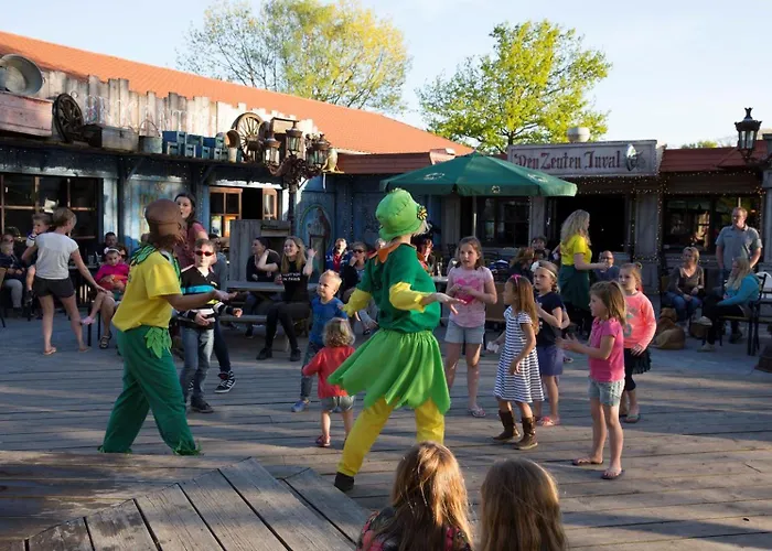 بيت للعطل Watergeluk ҉